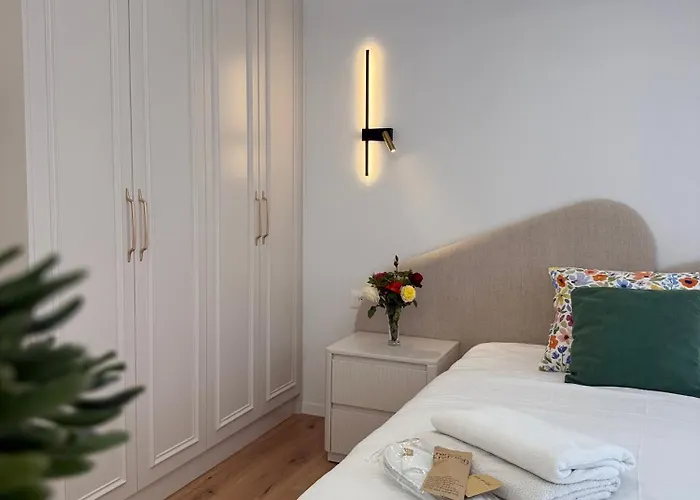 Pogradec Luxe Apartment
